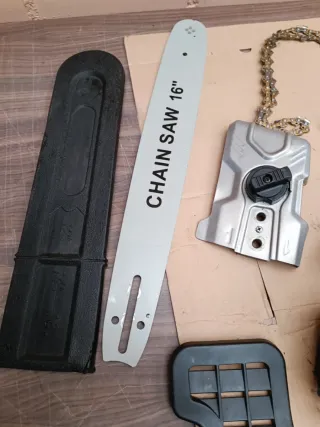 Motosierra Eléctrica 40cm 2000W