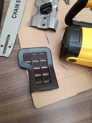 Motosierra Eléctrica 40cm 2000W