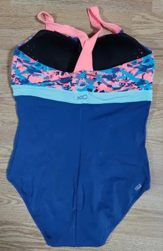 Bañador deportivo Nabaiji mujer