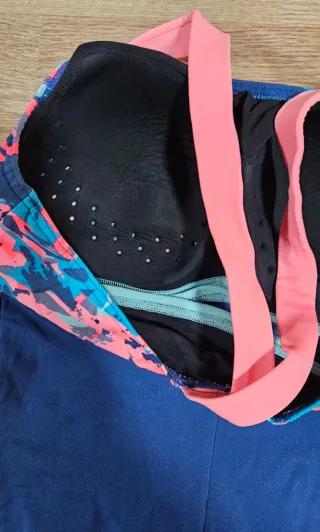 Bañador deportivo Nabaiji mujer