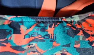 Bañador deportivo Nabaiji mujer