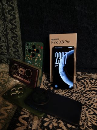 OPPO Find X8 Pro Bianco