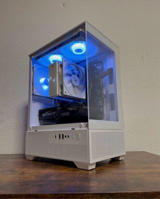 PC Gaming RTX 5070 Ryzen 7600X 1TB SSD Windows 11