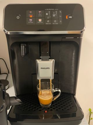 Macchina Caffè Philips Automatica