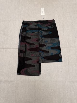 Falda Custo Barcelona Asimétrica