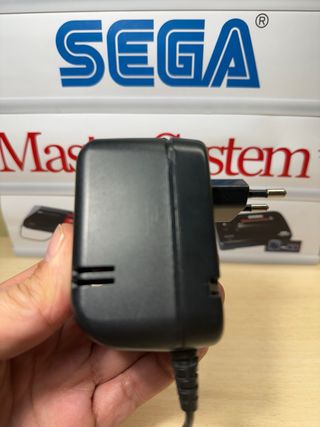 Transformador SEGA Master System MK-1636-18