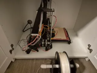 Impresora 3D Prusa i3 Geetech