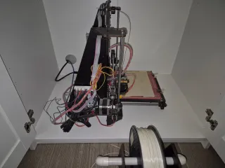 Impresora 3D Prusa i3 Geetech