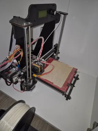 Impresora 3D Prusa i3 Geetech
