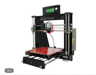 Impresora 3D Prusa i3 Geetech