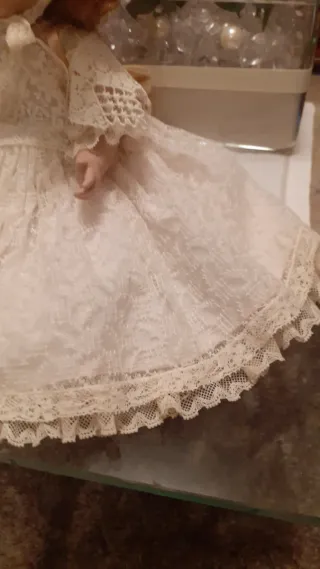 Bambola Porcellana Le Bambole di Arianna