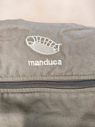 Mochila Portabebés Manduca