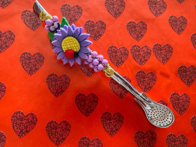 Bombillas Mate Decoradas