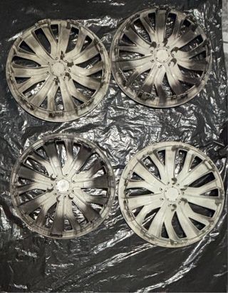 Tapacubos Citroën 16 pulgadas