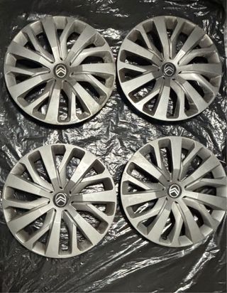 Tapacubos Citroën 16 pulgadas