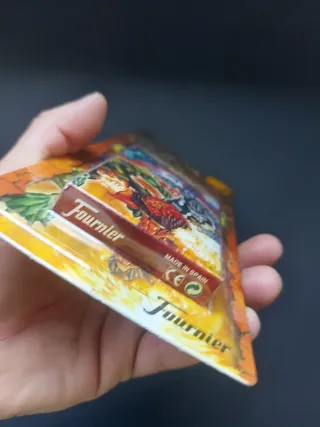 Baraja SIN ABRIR. Juego Gormiti serie 3. Blister.