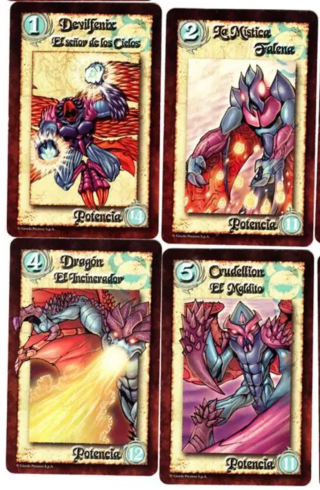 Blister SIN ABRIR Juego Gormiti serie 3 Colección.