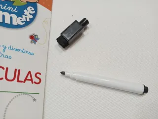 Mini Abremente MAYÚSCULAS