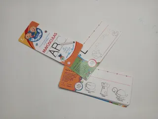 Mini Abremente MAYÚSCULAS