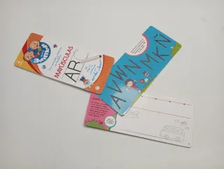 Mini Abremente MAYÚSCULAS