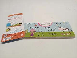 Mini Abremente MAYÚSCULAS