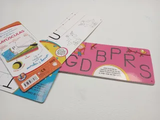 Mini Abremente MAYÚSCULAS