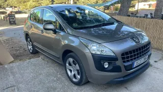 Peugeot 3008 2010