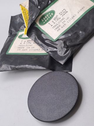 MXC9162 2 x Tapas lat salpicadero Range Rover P38