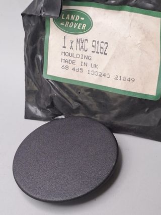 MXC9162 2 x Tapas lat salpicadero Range Rover P38
