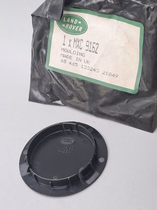 MXC9162 2 x Tapas lat salpicadero Range Rover P38