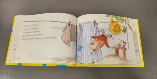 LIBRO:Cada noche un cuento. Una letra para cada dí