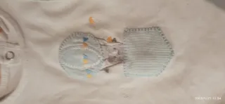 Conjunto verano niña 6-9 meses