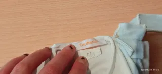 Conjunto verano niña 6-9 meses