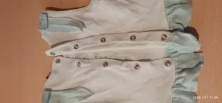 Conjunto verano niña 6-9 meses