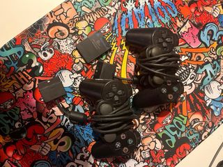 Consola Playstation 2 PS2 Sony Preta