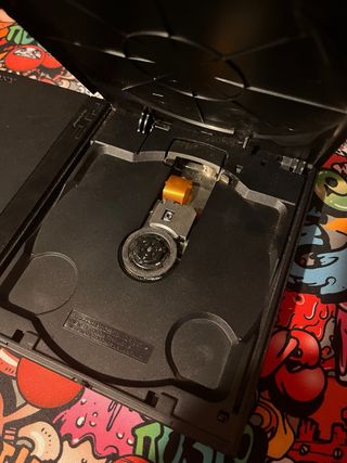 Consola Playstation 2 PS2 Sony Preta