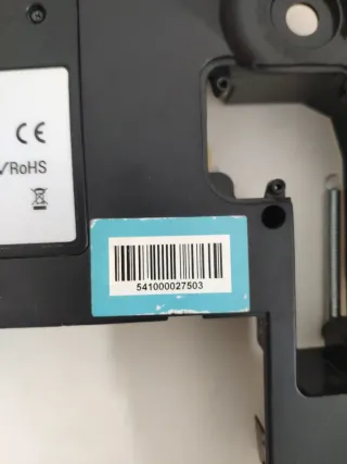 Carcasa inferior Conga 1090 Connected.