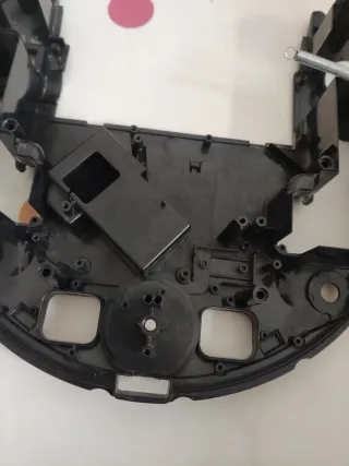 Carcasa inferior Conga 1090 Connected.