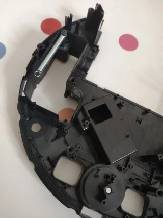 Carcasa inferior Conga 1090 Connected.