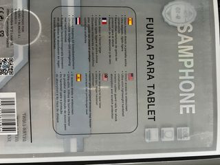 Funda tablet out of office NUEVA