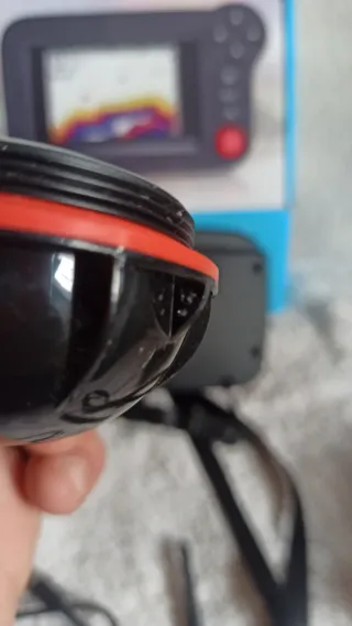 Sonda de pesca Fish Finder XF-08