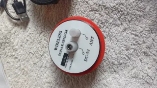 Sonda de pesca Fish Finder XF-08