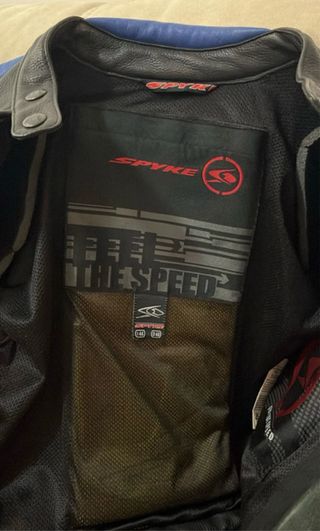 Mono de moto mujer Talla S