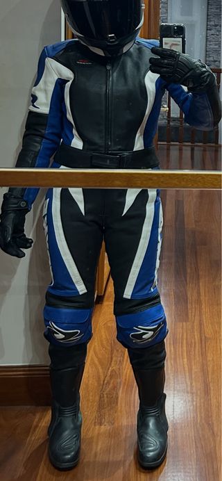 Mono de moto mujer Talla S