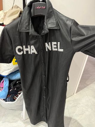 Vestido Chanel Negro
