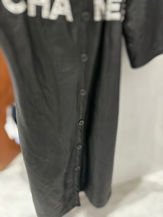 Vestido Chanel Negro