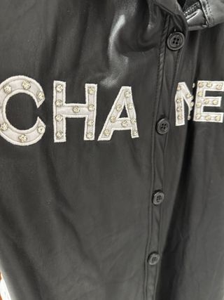 Vestido Chanel Negro