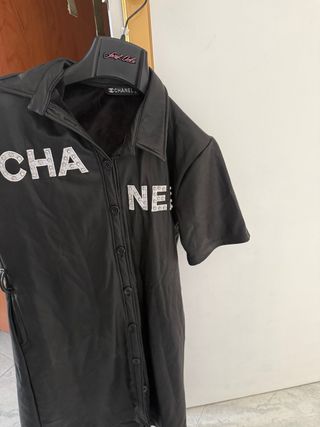 Vestido Chanel Negro