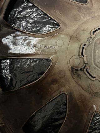 Tapacubos Renault 16 Pulgadas