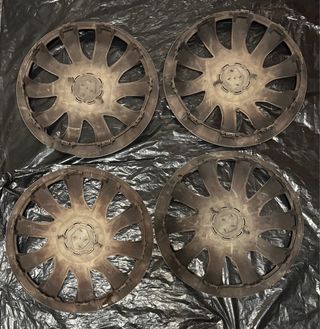 Tapacubos Renault 16 Pulgadas